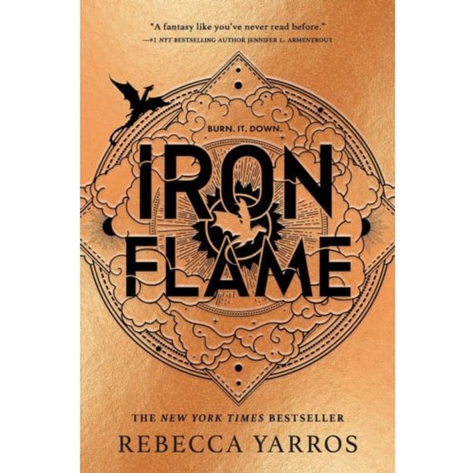 Iron flame : 2 - Rebecca Yarros
