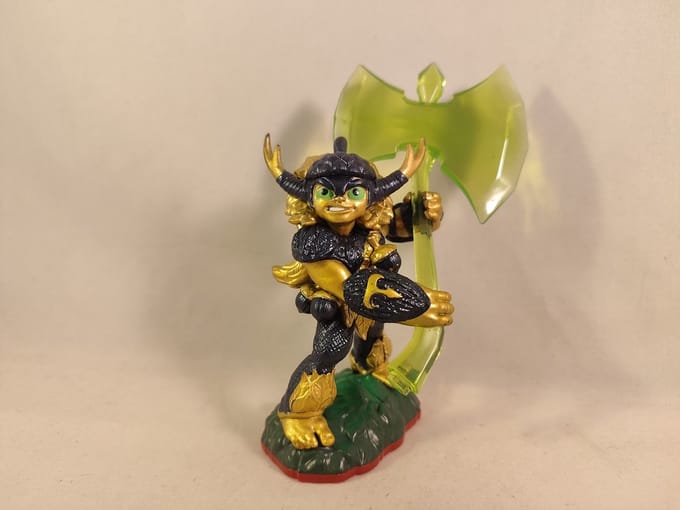 Skylanders TT Bushwhack