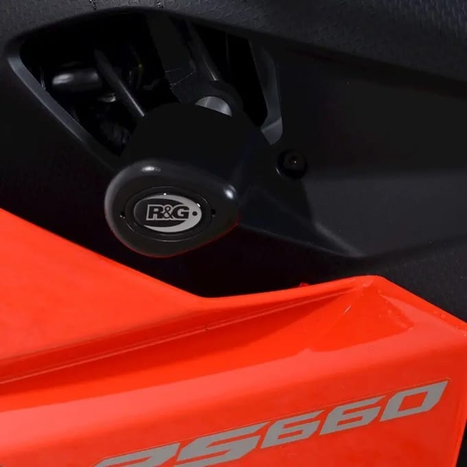 Tampon R&G Racing Aprilia RS660