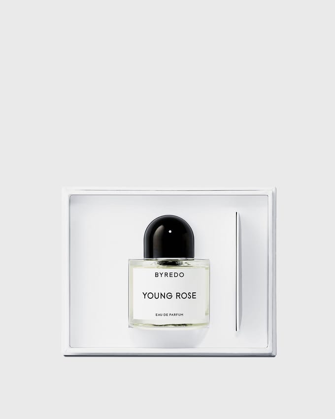 EDP Young Rose - 50 ml