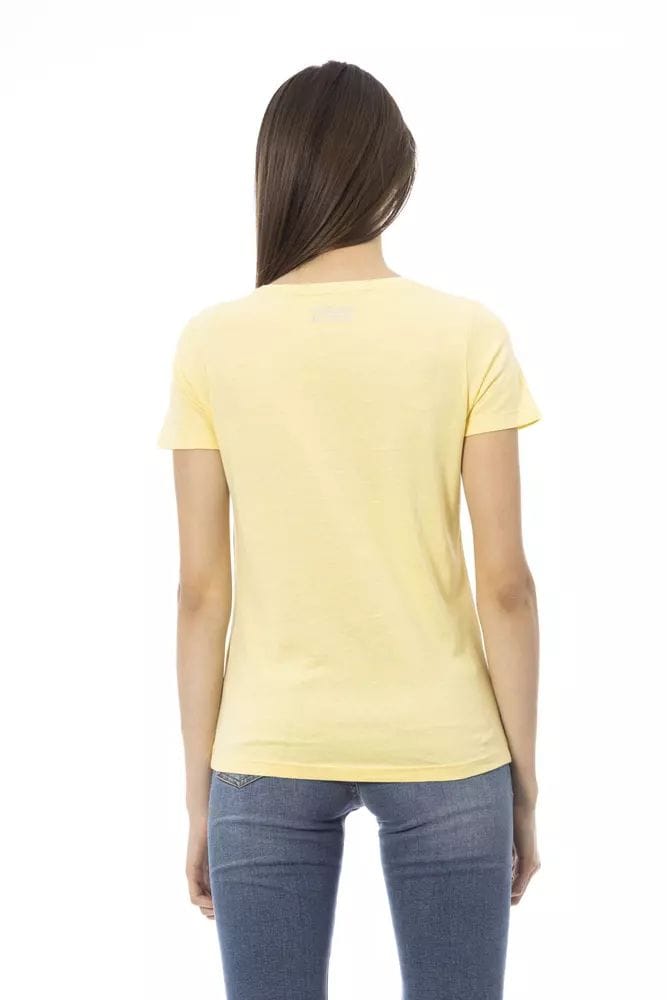 Papegaai Graphic T-shirt Korte Mouwen Reguliere Pasvorm