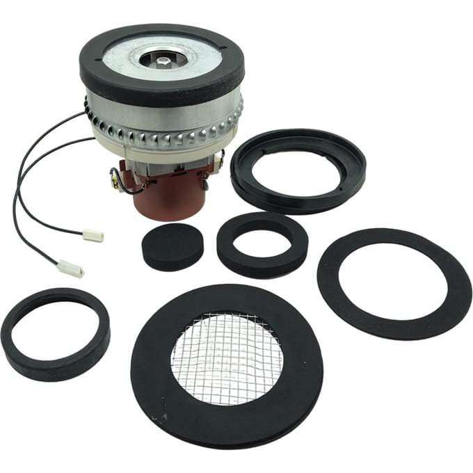Motor suction motor 1000w/230v + sealkit