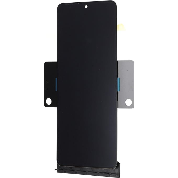 Telefoon Vervangingsscherm AMOLED Telefoon Touchscreen Assembly met Reparatiegereedschap voor Razr 40 Ultra gray