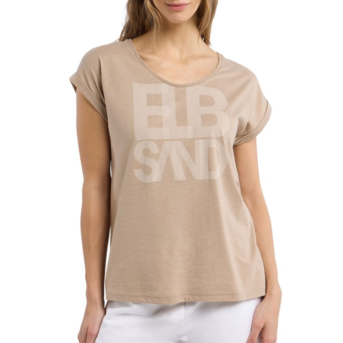 Elbsand Eldis Shirt Dames - Maat XL