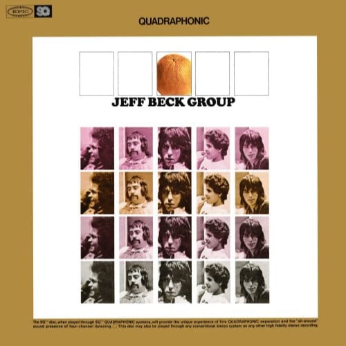 Jeff Beck Group - Jeff Beck Group