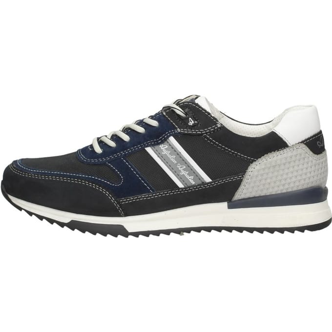 Australian Filmon Sneakers blauw Textiel - Maat 40