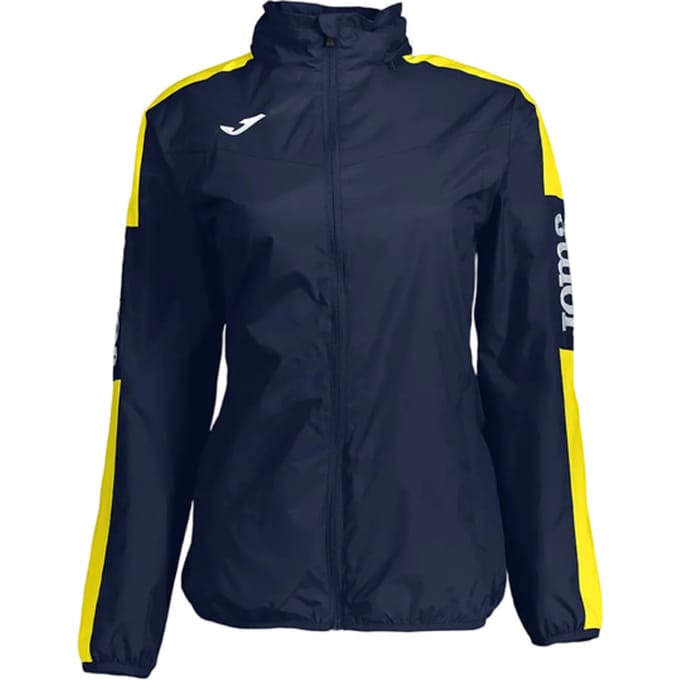 Joma Allwetter Champi4 Jas Vrouwen Blauw