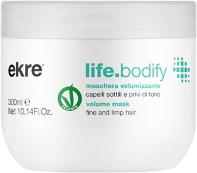 Ekre - Life.Bodify Volume Effect Mask - 300 ml
