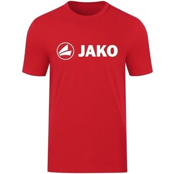 Jako Promo T-Shirt Heren - Rood | Maat: S