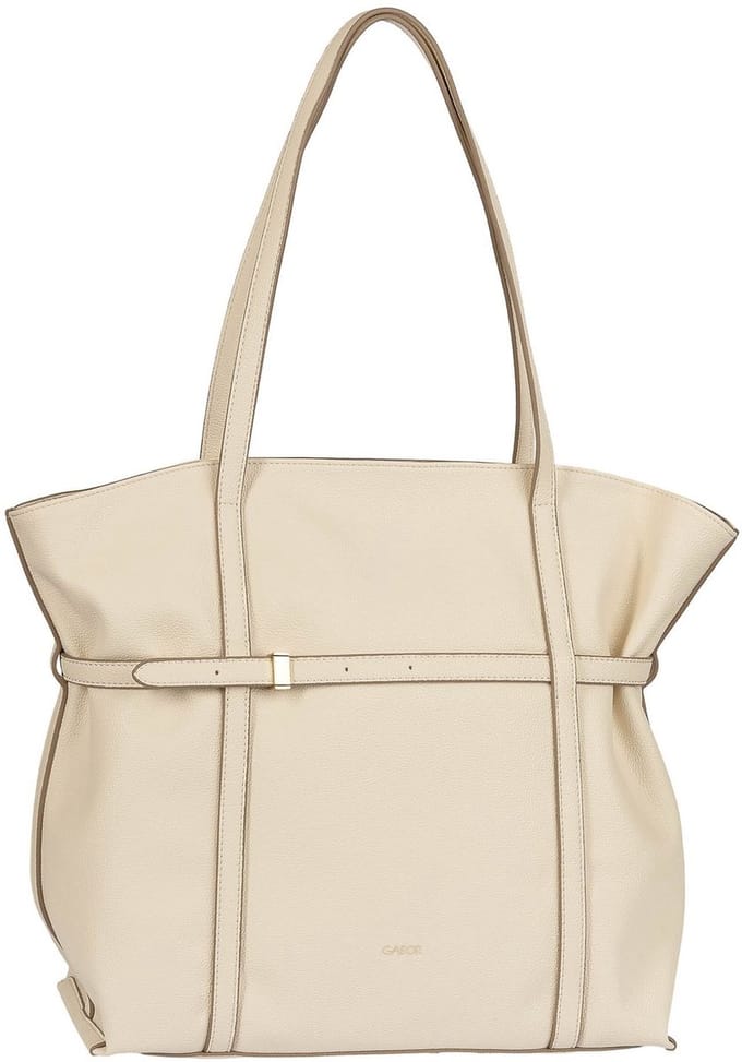 Gabor shopper Odelia Zip Shopper Cream White crème