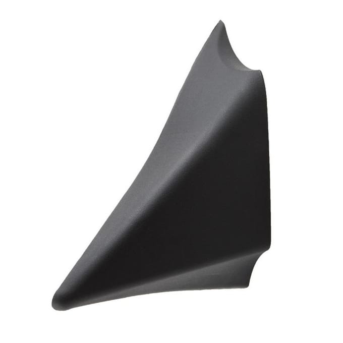 Spatbord Driehoek Spiegelkap Links Mercedes Sprinter 208-416 1995-2006 9018110207