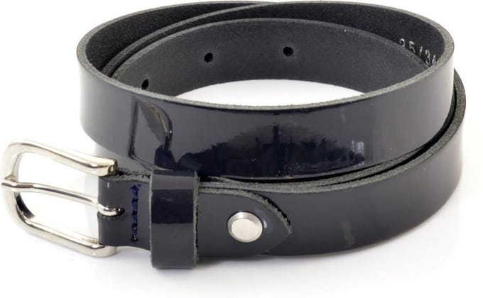Riem Miss Glossy 85 cm navy