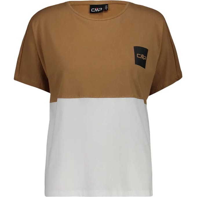 Dames-T-shirt CMP