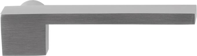 Deurkruk - RVS geborsteld - RVS - GPF -