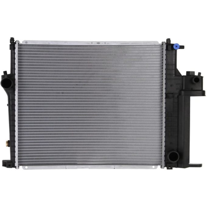 Radiator, motorkoeling NISSENS 60743A