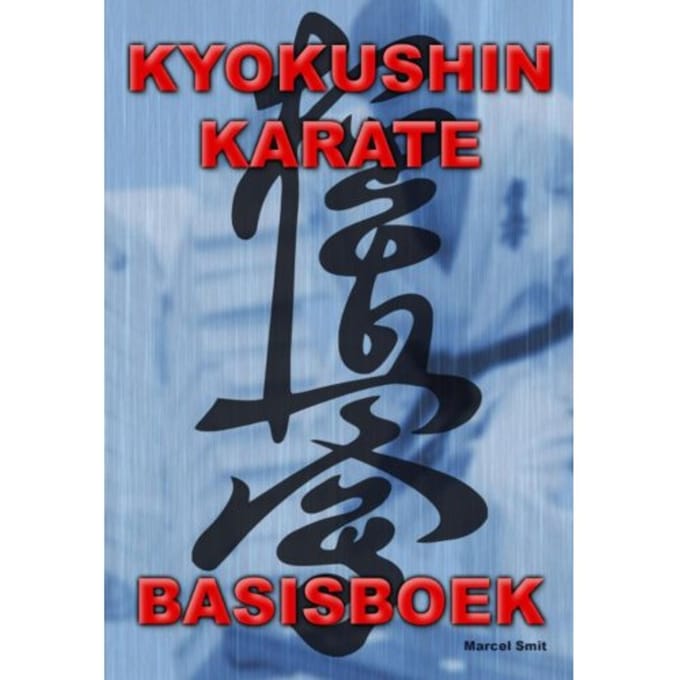 Kyokushin Karate - Marcel Smit