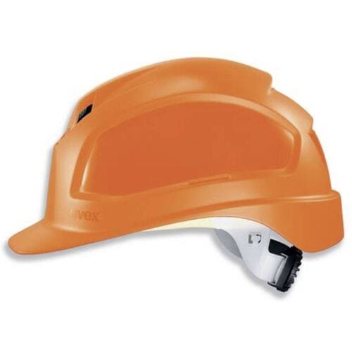 uvex pheos 9772230 Veiligheidshelm EN 397 DIN 939 Oranje