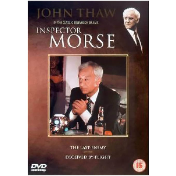 Inspector Morse - Pack 5 - Last Enemy/Deceived By