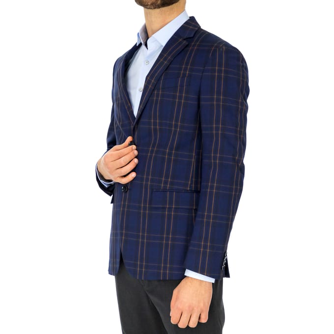 Calvin Klein  Blazer    Blauw