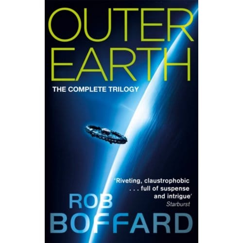 Outer Earth De Complete Trilogie door Rob Boffard Paperback Boek 9780356510002