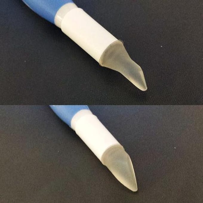 Modelleer gereedschap met siliconen tips sail - Decora