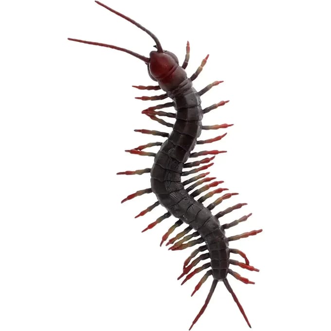Realistische miljoenpoot figuur Rex London
