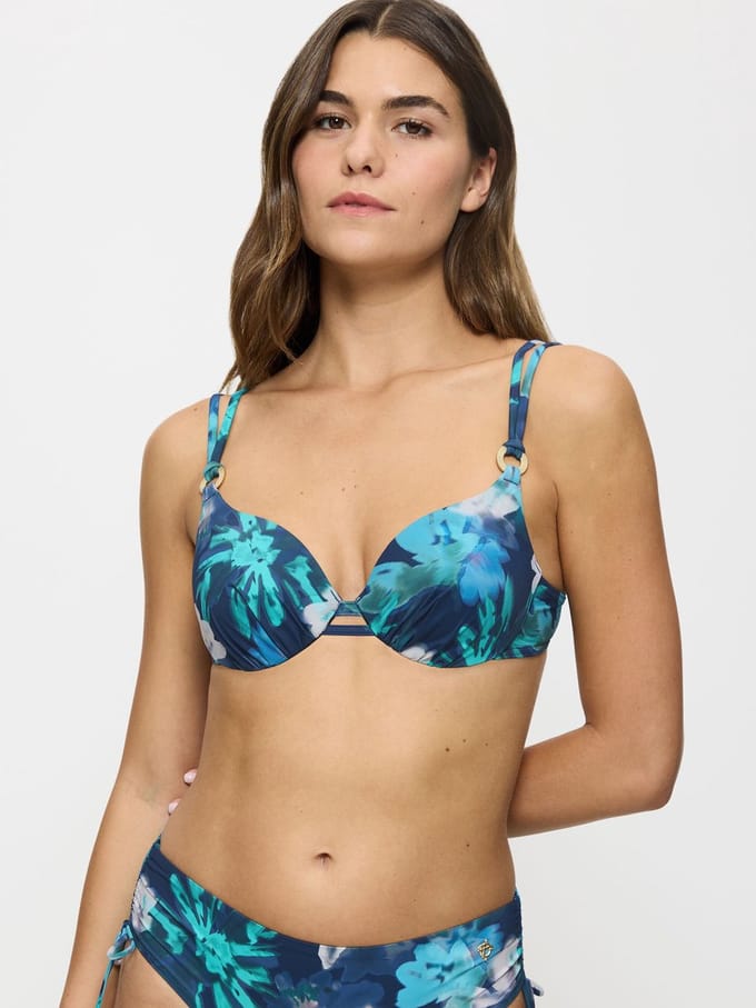 Triumph Bügel-Bikini-Top Summer Fleur