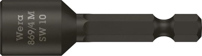 Wera 5060423001 Dopbit Magnetisch - 8 x 50mm - 1/4"