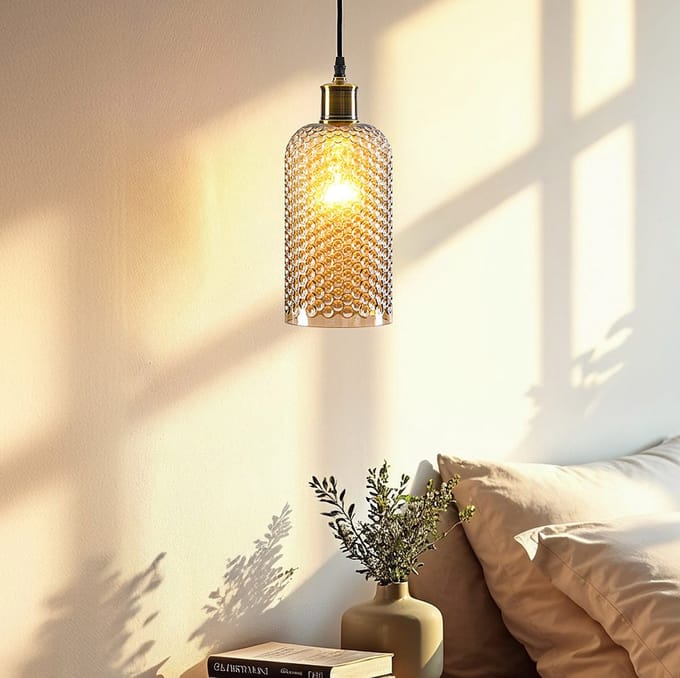LumenXL 1-lichts hanglamp Lana - Variant 2