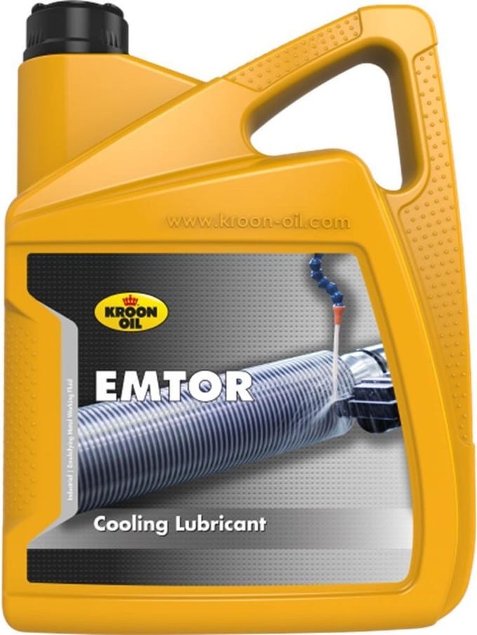 Kroon-Oil Emtor - 34322 | 5 L can / bus