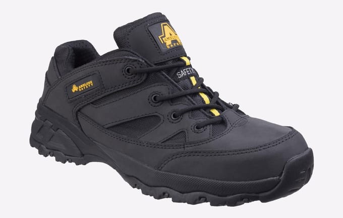 Amblers Safety FS68C Veiligheids Sneakers Heren