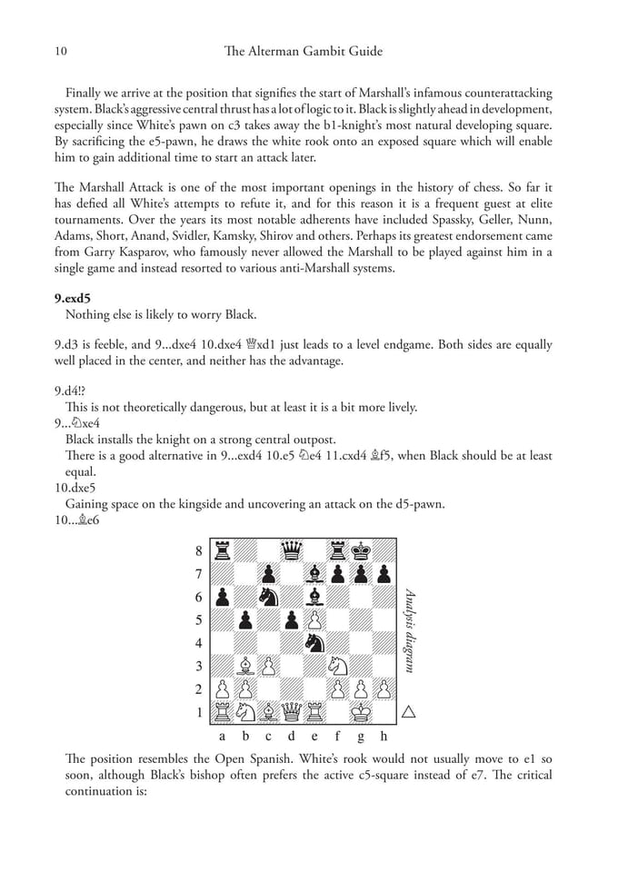 Alterman Gambit Gids - Zwart Gambits 2 Door Boris Alterman (Zachte Kaft)
