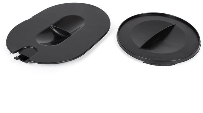 MODECAR - Renault Scenic II - Voorste Spatbord Kap Links + Rechts - 2 stuks
