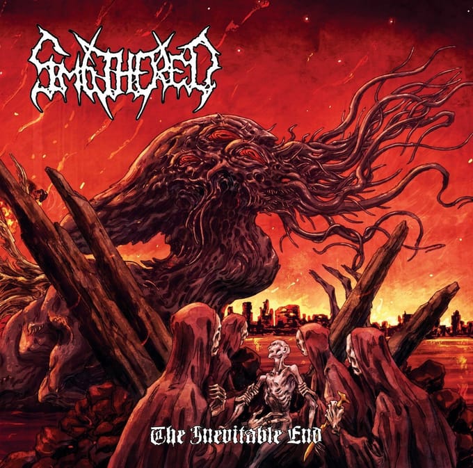 Smothered - Inevitable End