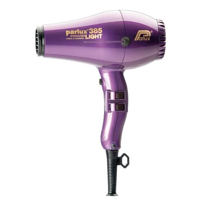 Parlux Föhn 385 Powerlight Violet 2150W
