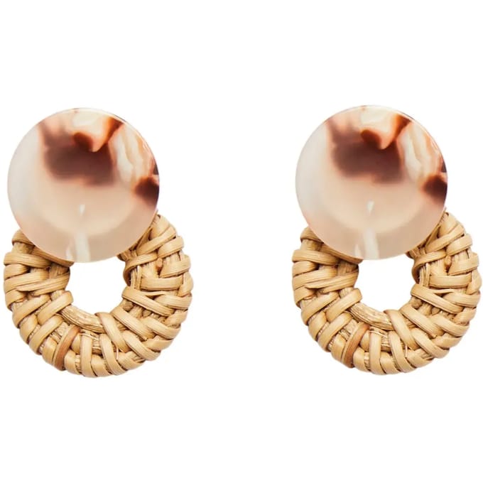Damesoorbellen Pieces Bree