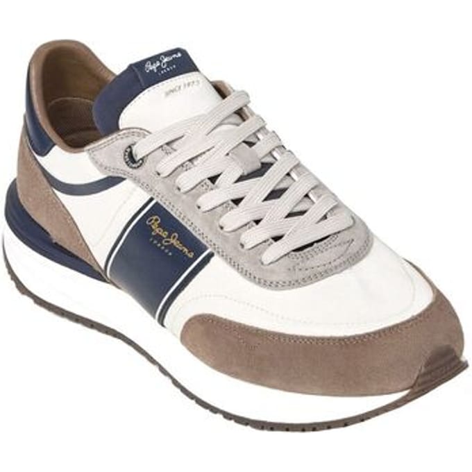 Lage Sneakers Pepe jeans Buster Serie M