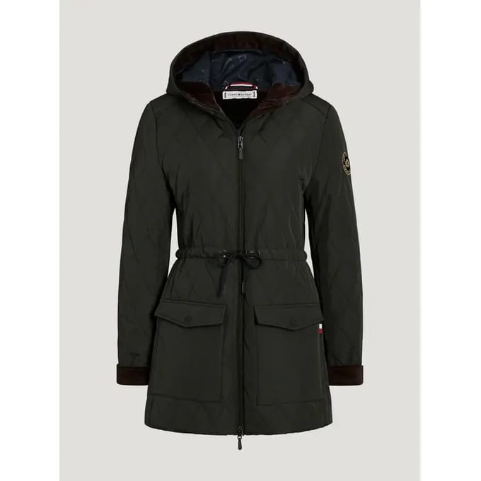 Damesparka Tommy Hilfiger Equestrian