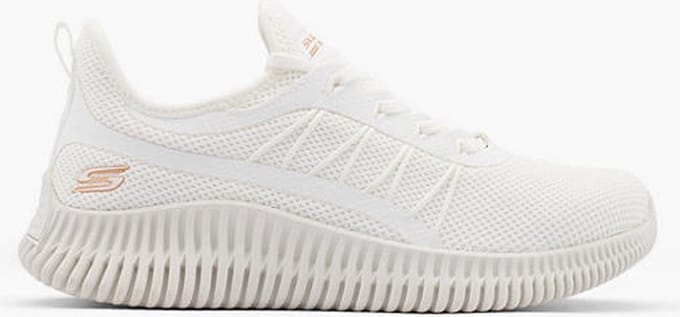 skechers Witte sneaker