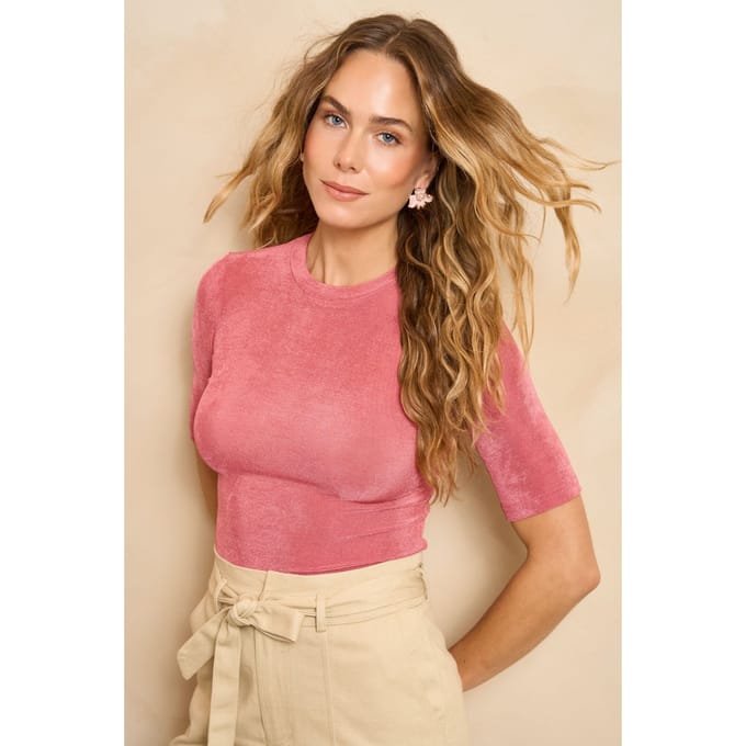 Top Jace | Brique Red