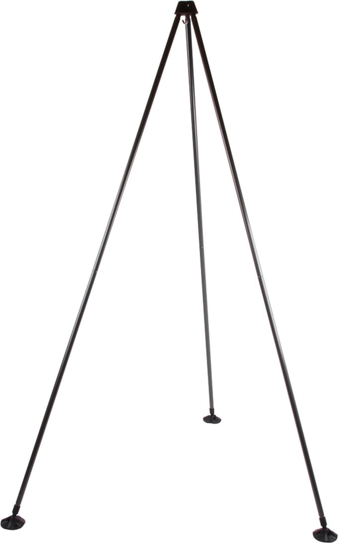 NGT Tripod Weegsysteem met opberghoes - Vis Accessoire