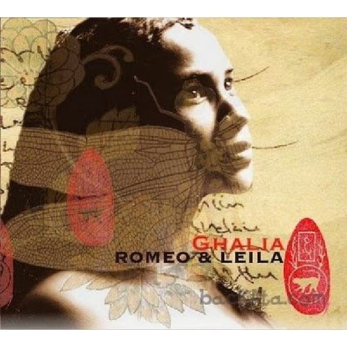 Ghalia Benali - Romeo & Leila (CD)