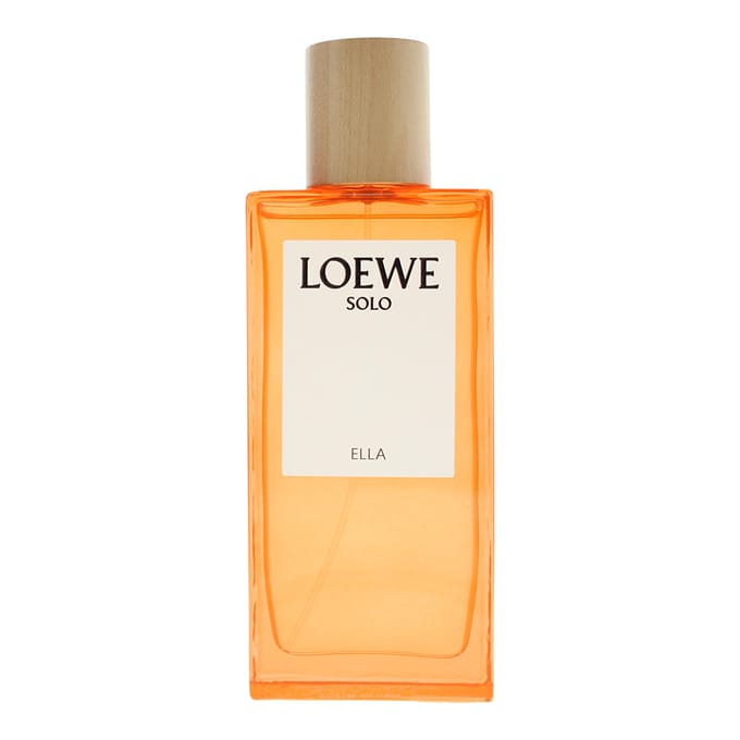 Loewe Solo Ella Eau De Parfum Vaporisateur 100ml white