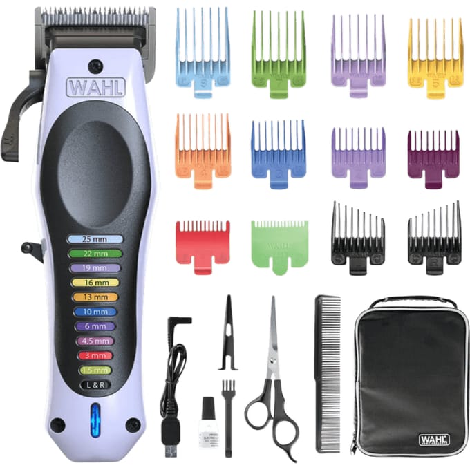 Wahl Tondeuse Color Pro Lithium