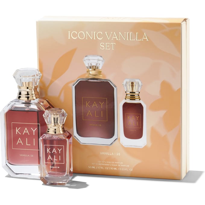 Kayali - Iconic Vanilla Duo Set Eau De Parfum - 2 ST
