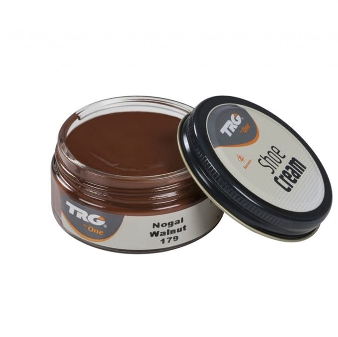 TRG Shoe Cream - 179 Walnut - 50ml