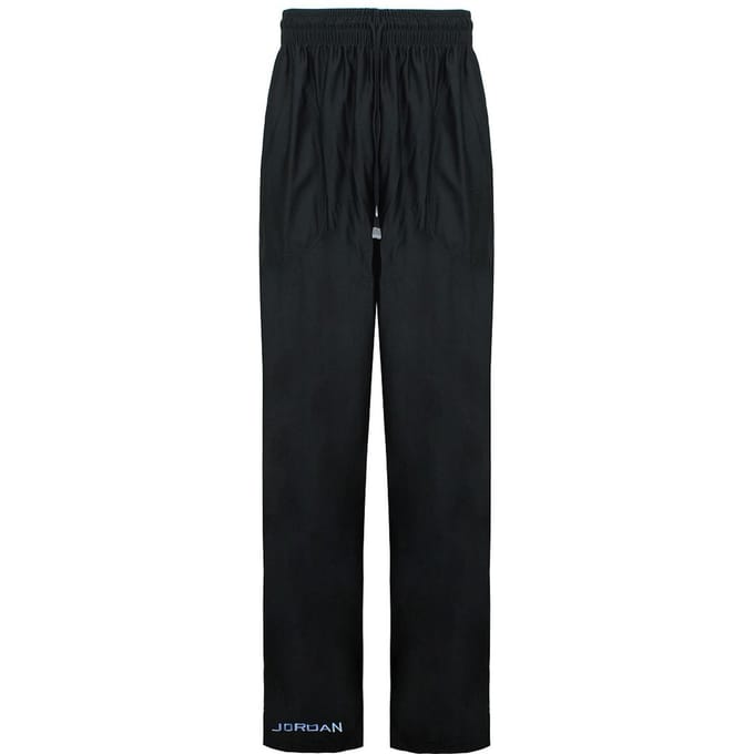 Nike Jordan Heren Zwarte Track Broek