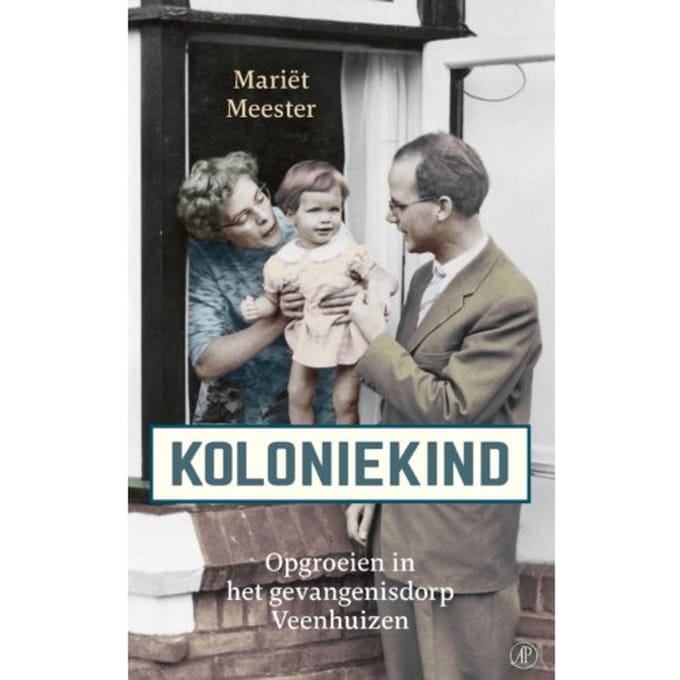 Koloniekind - Mariët Meester