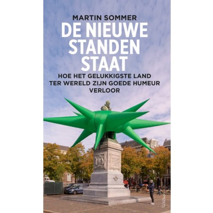De Nieuwe Standenstaat - Martin Sommer
