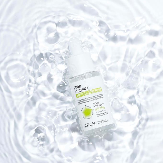 APLB - PDRN Vitamin C Ampoule Serum - Gezichtsserum
